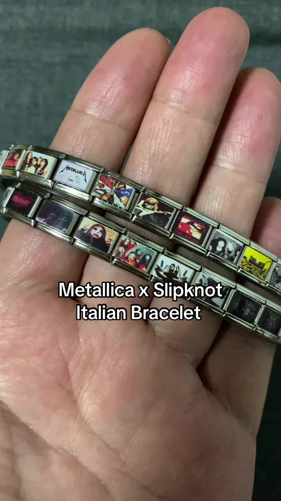 @DIY-Album keychain