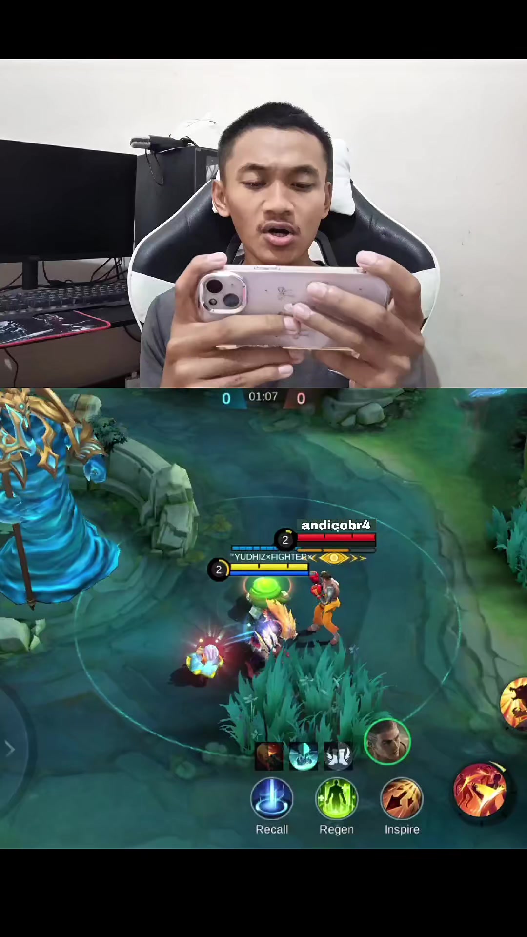 @YUDHIZ FIGHTER
