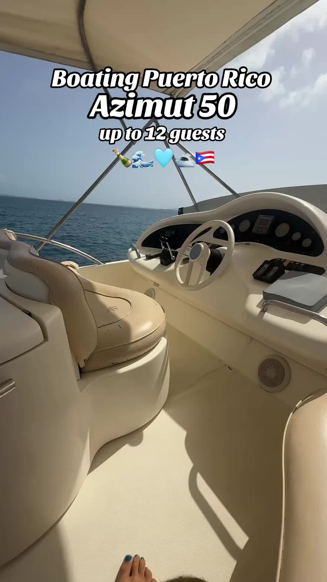 @Boating Puerto Rico