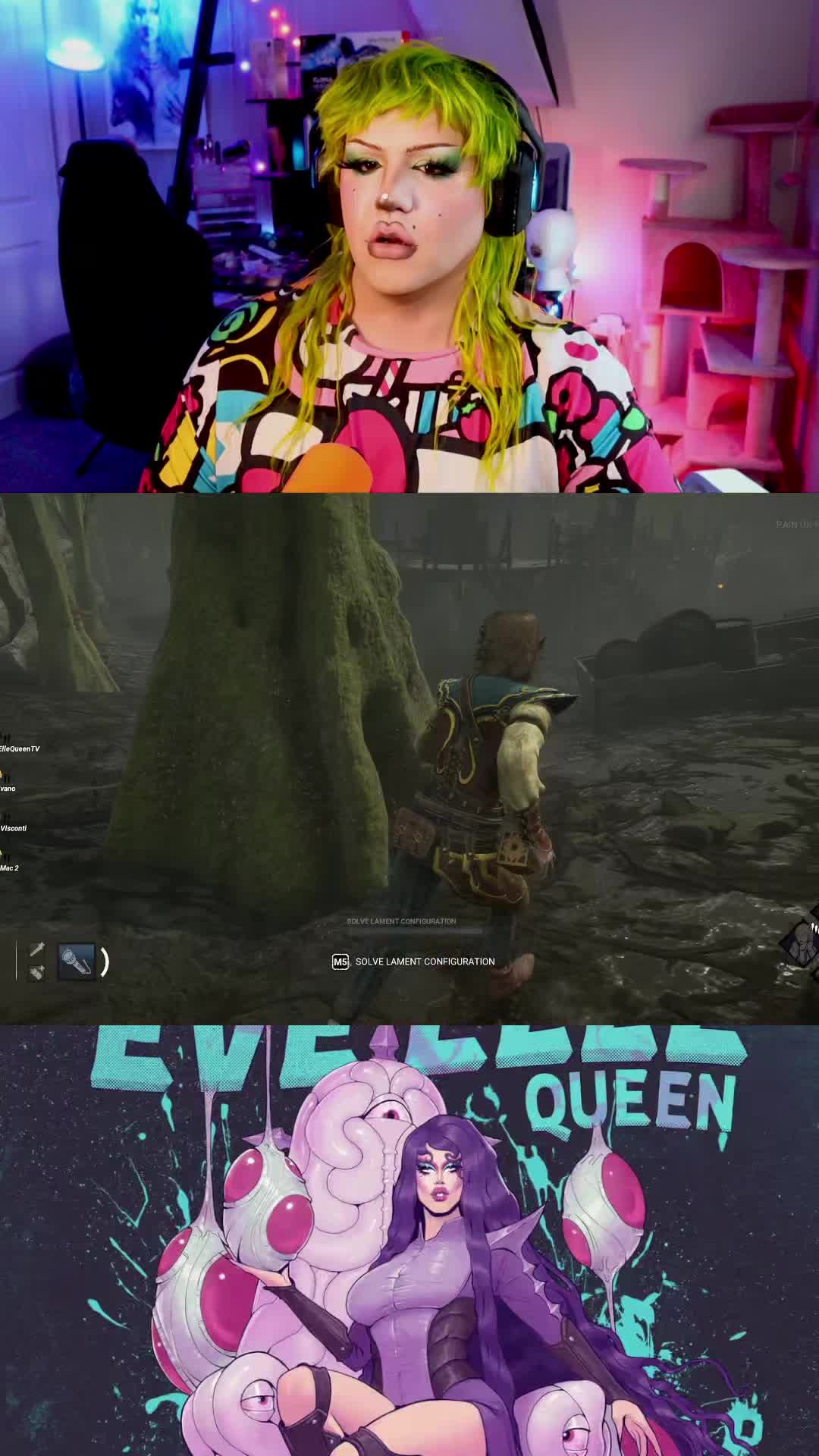 @Eve Elle Queen