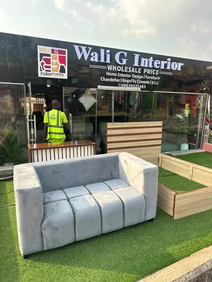@WALIG interior 🐼