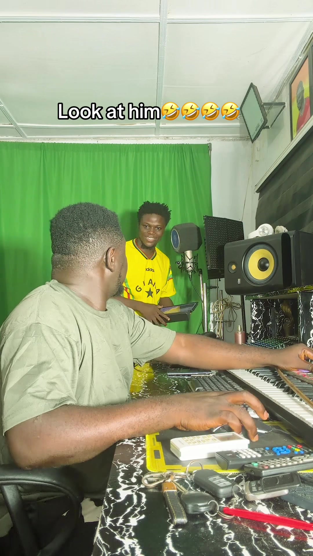 @HONEY BOY GH
