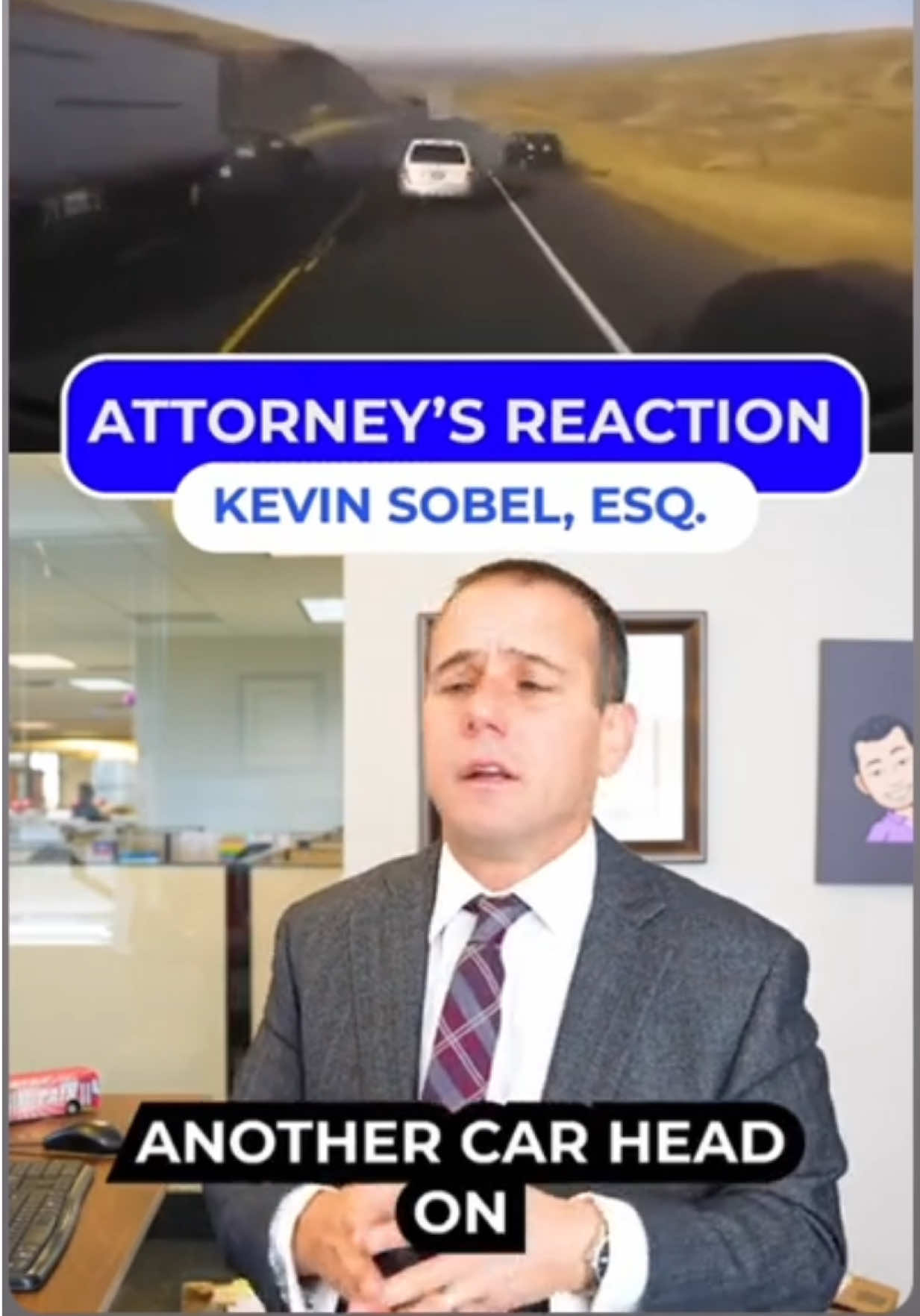 @Accident Attorney Kevin Sobel