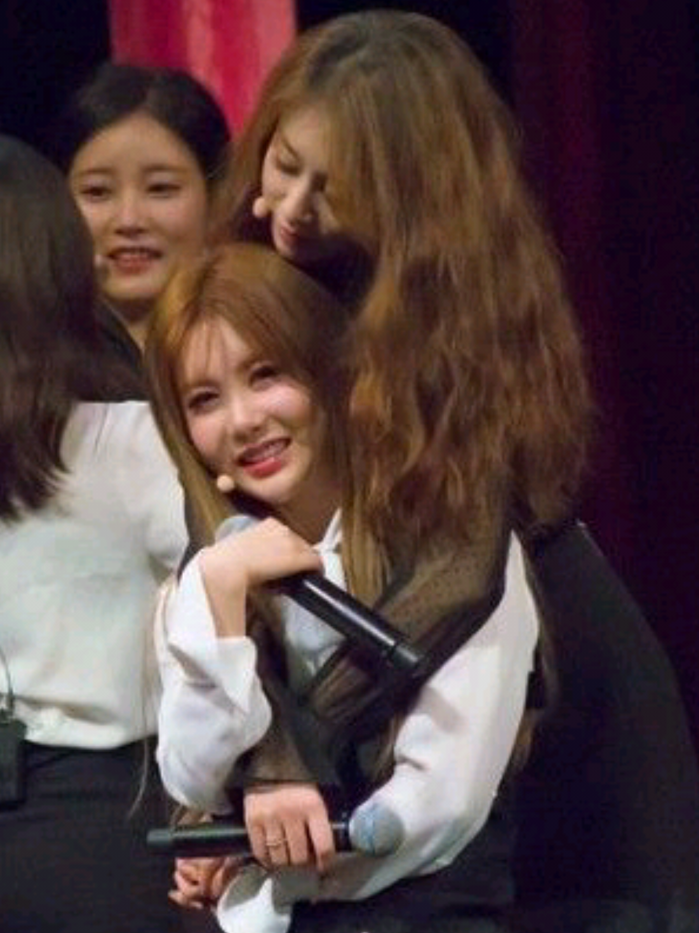 @Jihyun's wife