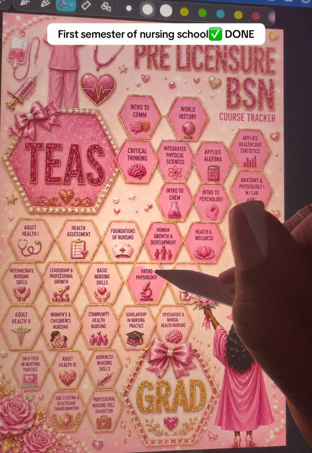 @Kiara | BSN Student