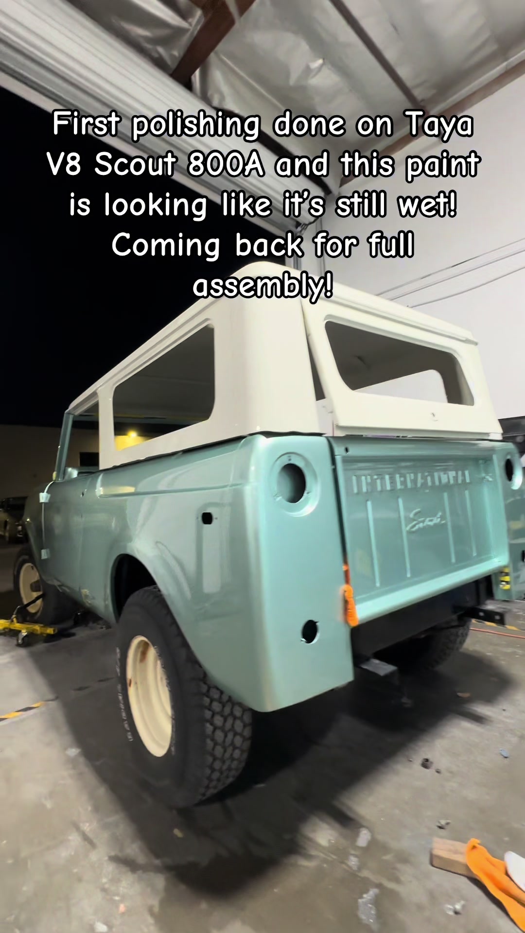 @RUSTY GREASY PEESACRAP CUSTOM