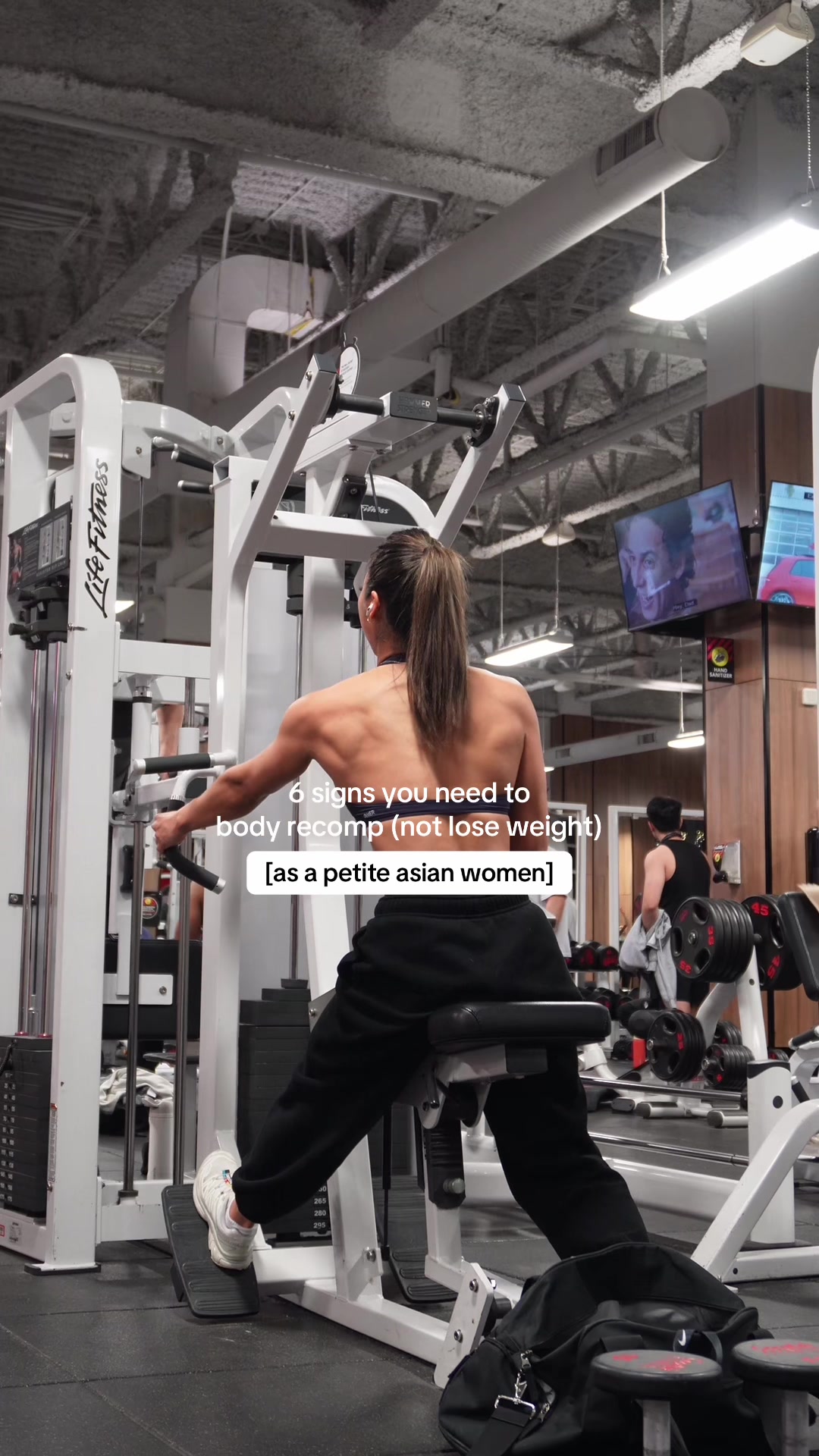@Julia | Asian Fitness Coach