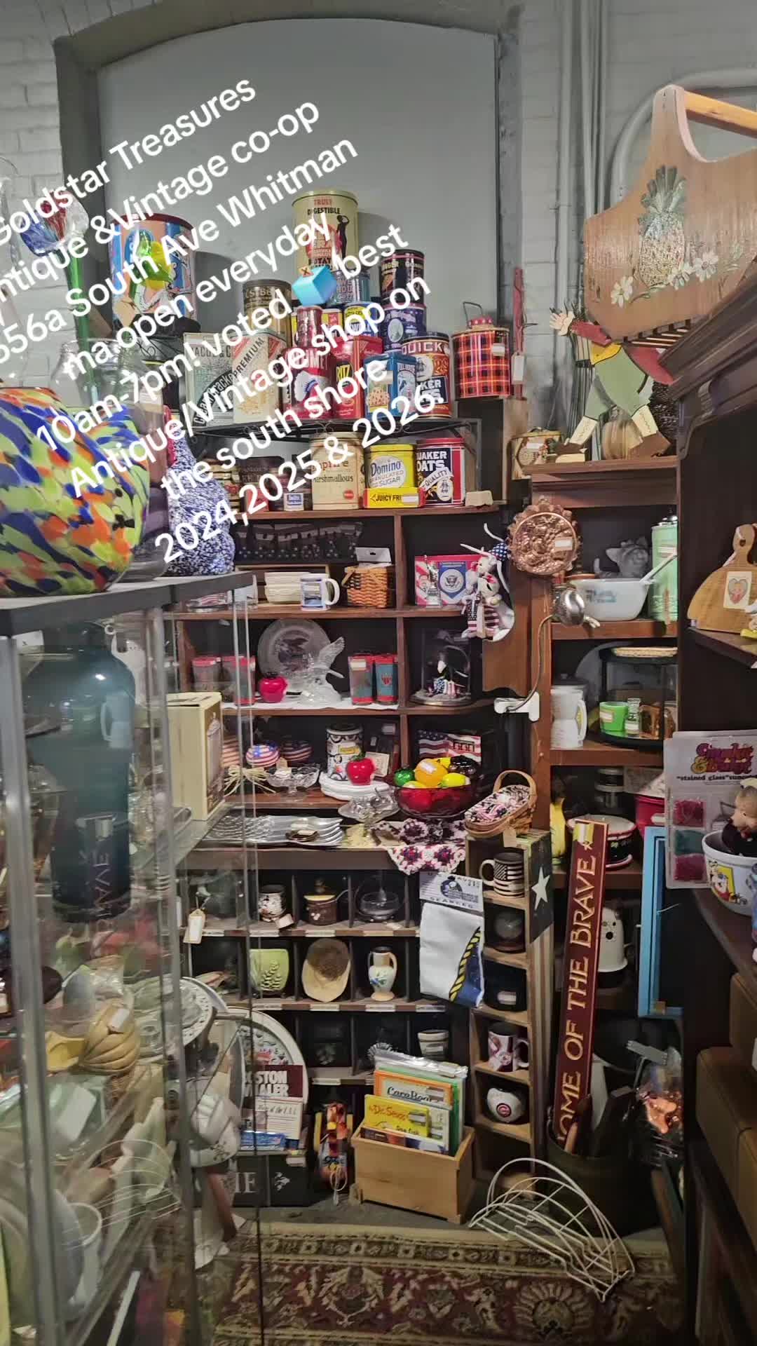 @Gold Star Treasures