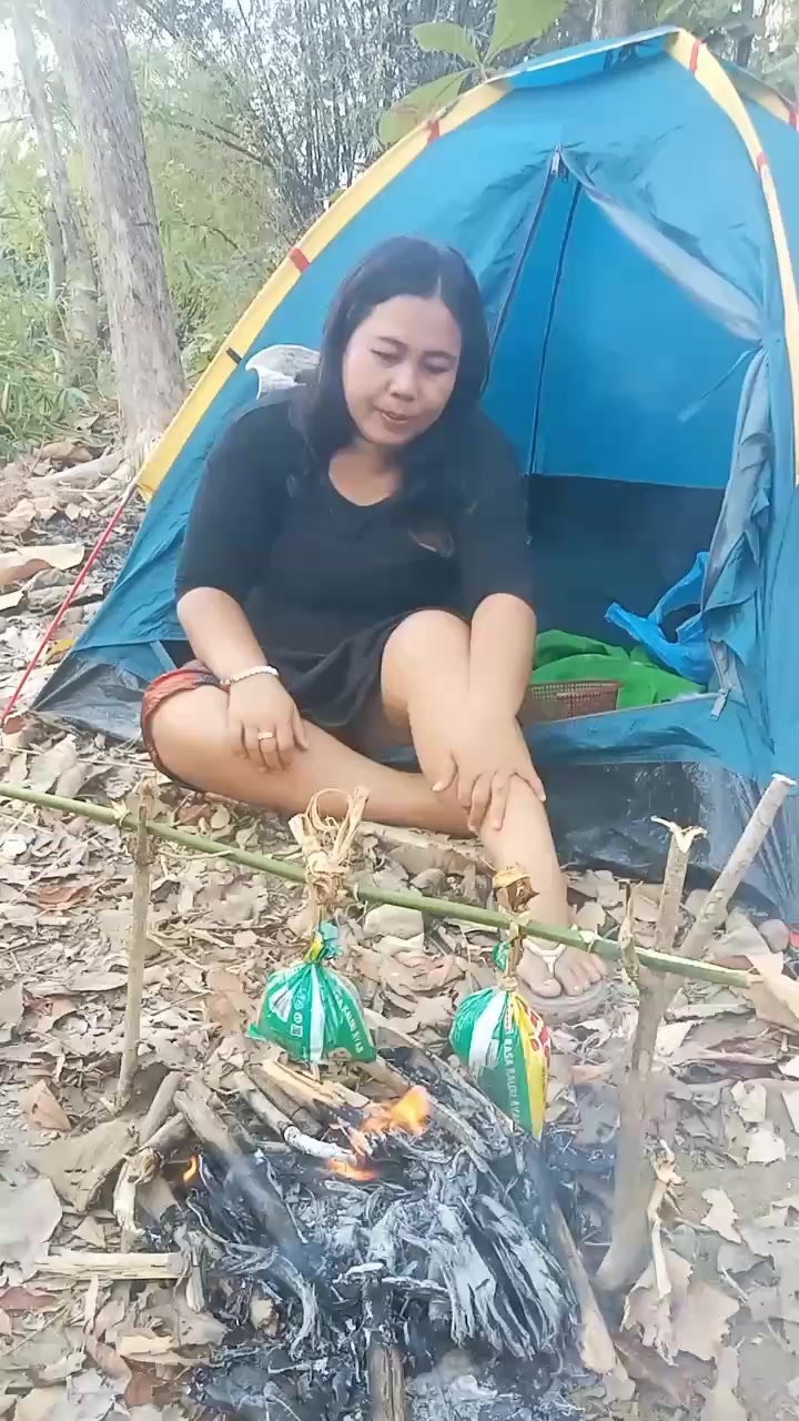 @It's camping