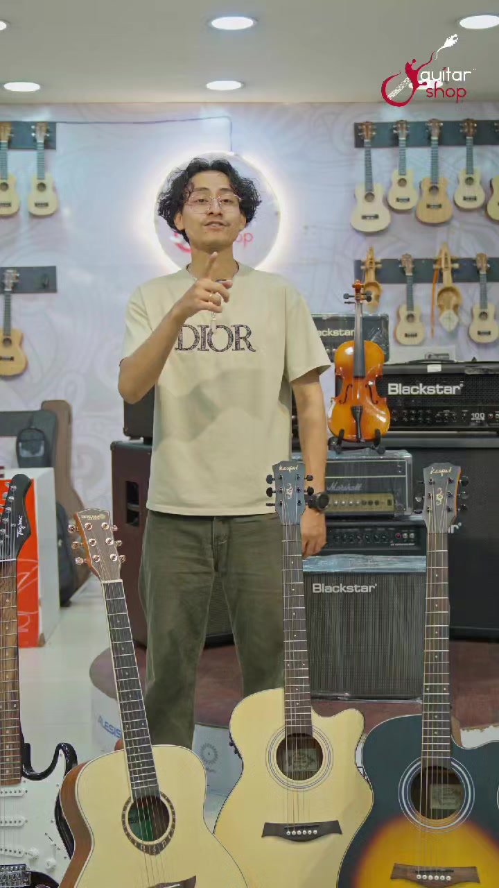 @Guitar Shop Chabahil