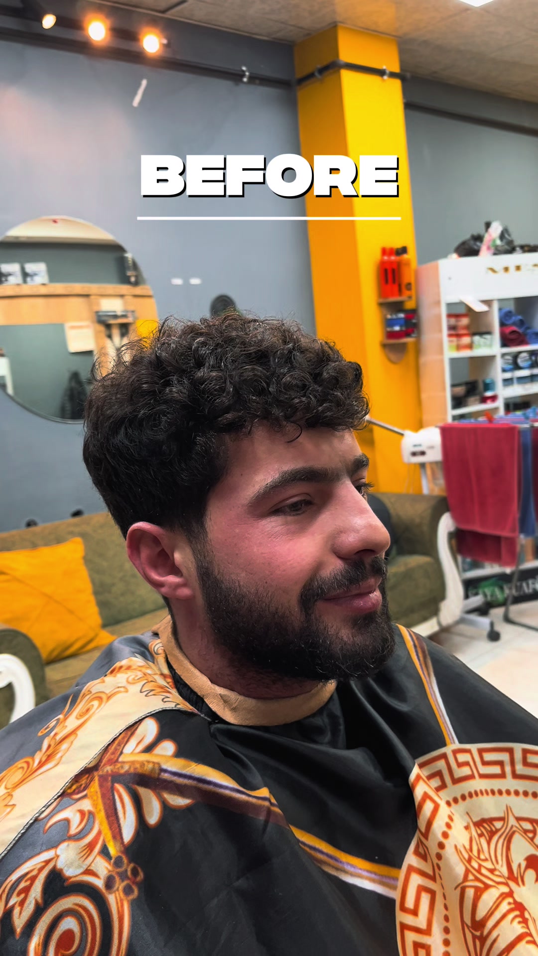 @MEŞE KUAFÖR SALONU 💈