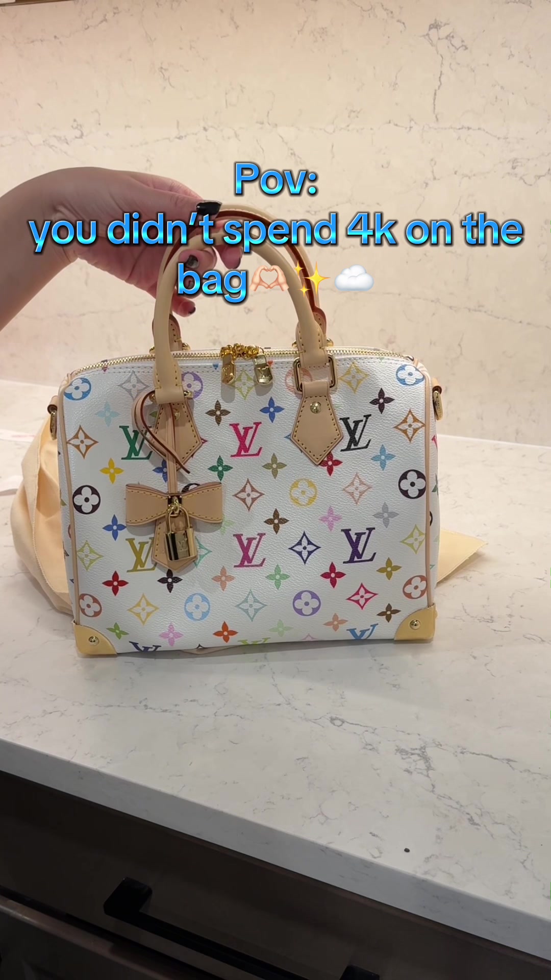 @&hearts;️Luxury bag👛