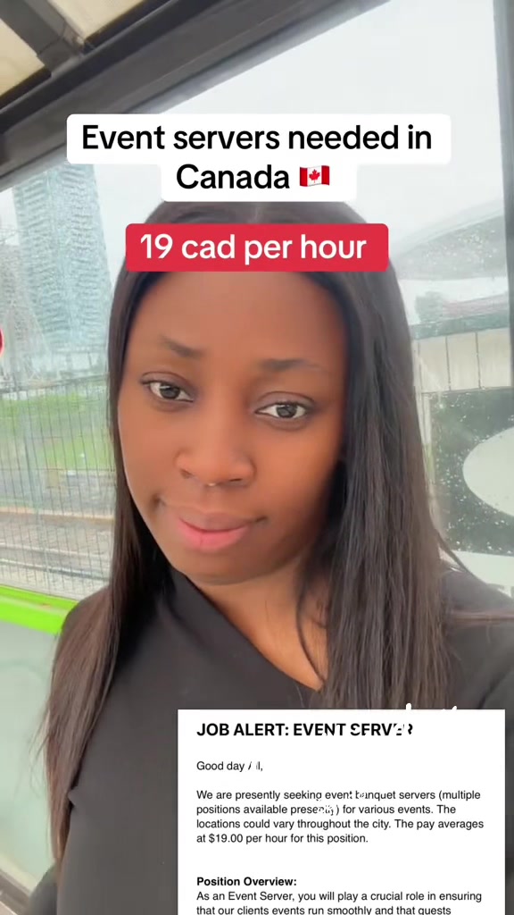 @TercesJobs on IG