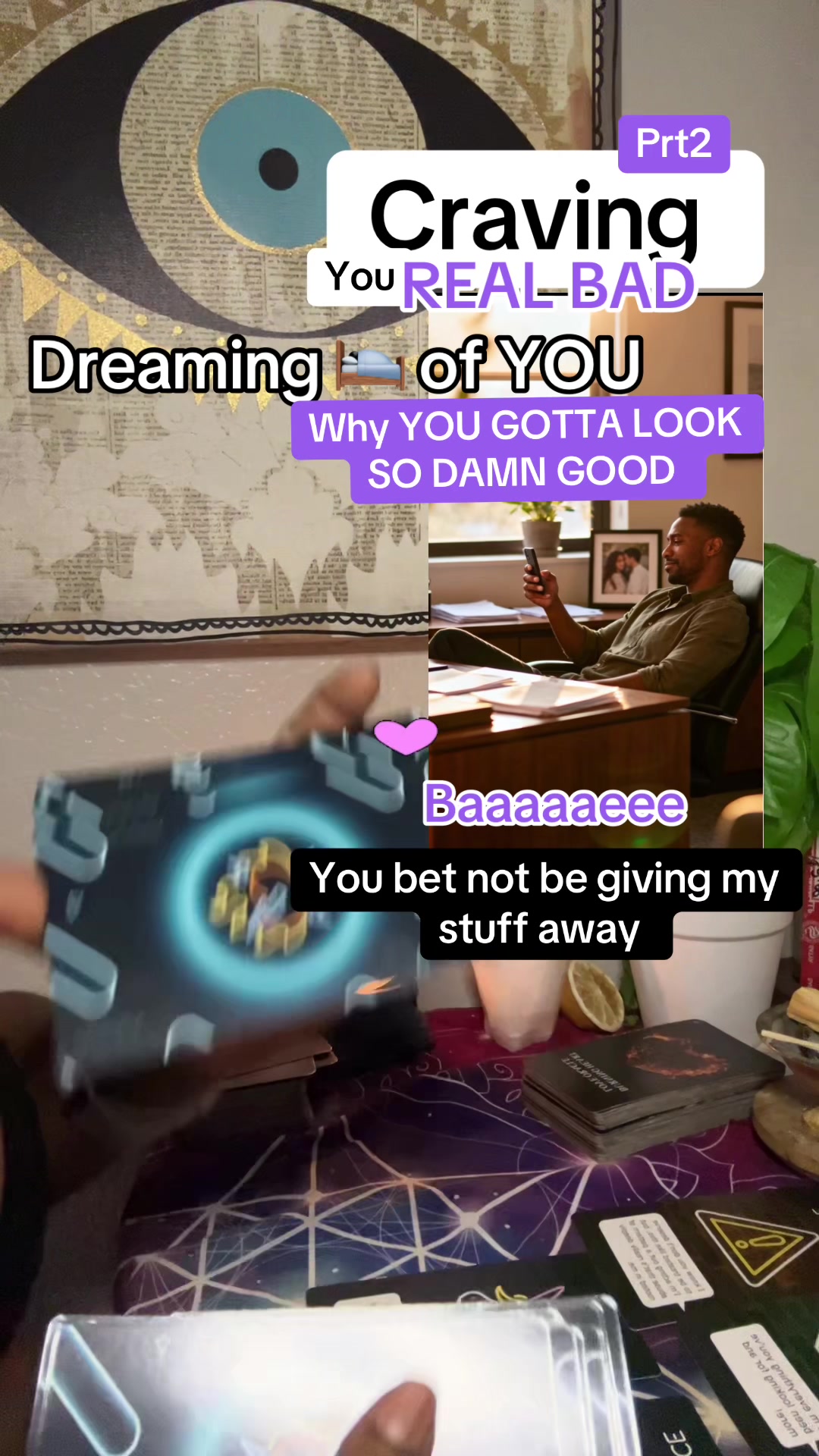 @TIKTOK TAROT
