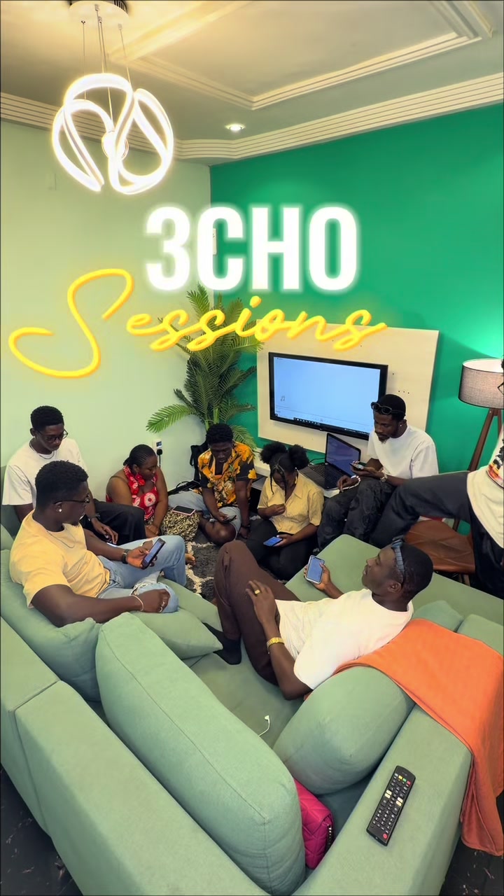 @3CHO URBAN CHOIR