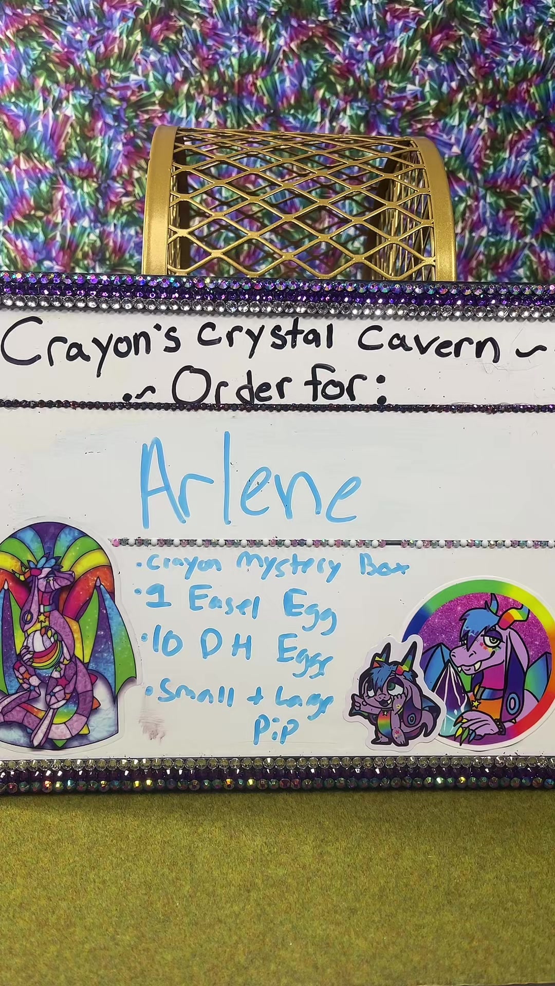 @Crayon