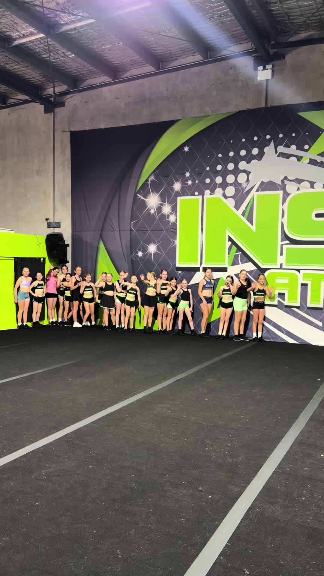 @Inspire Athletics