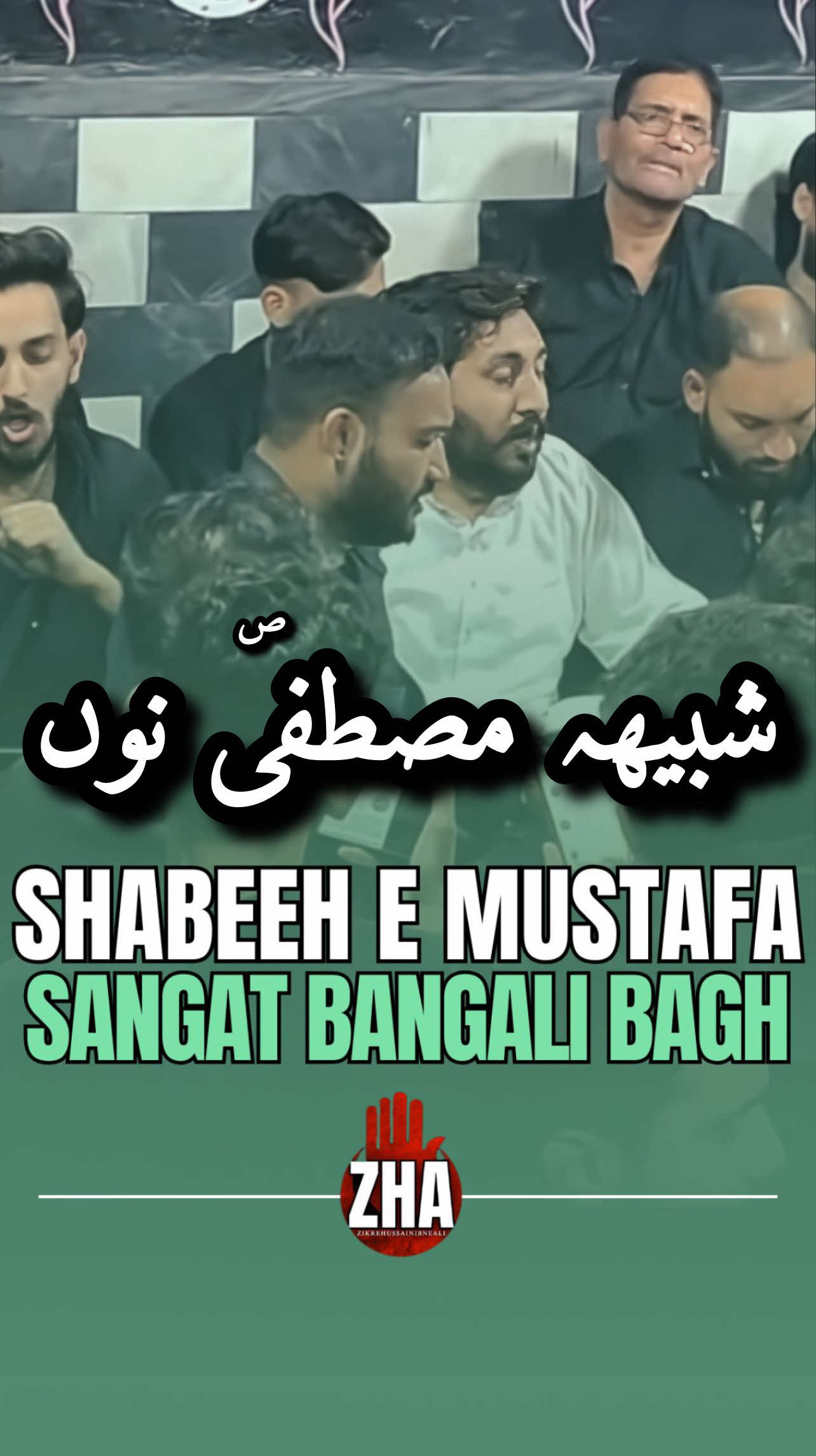 @Zikrehussainibneali