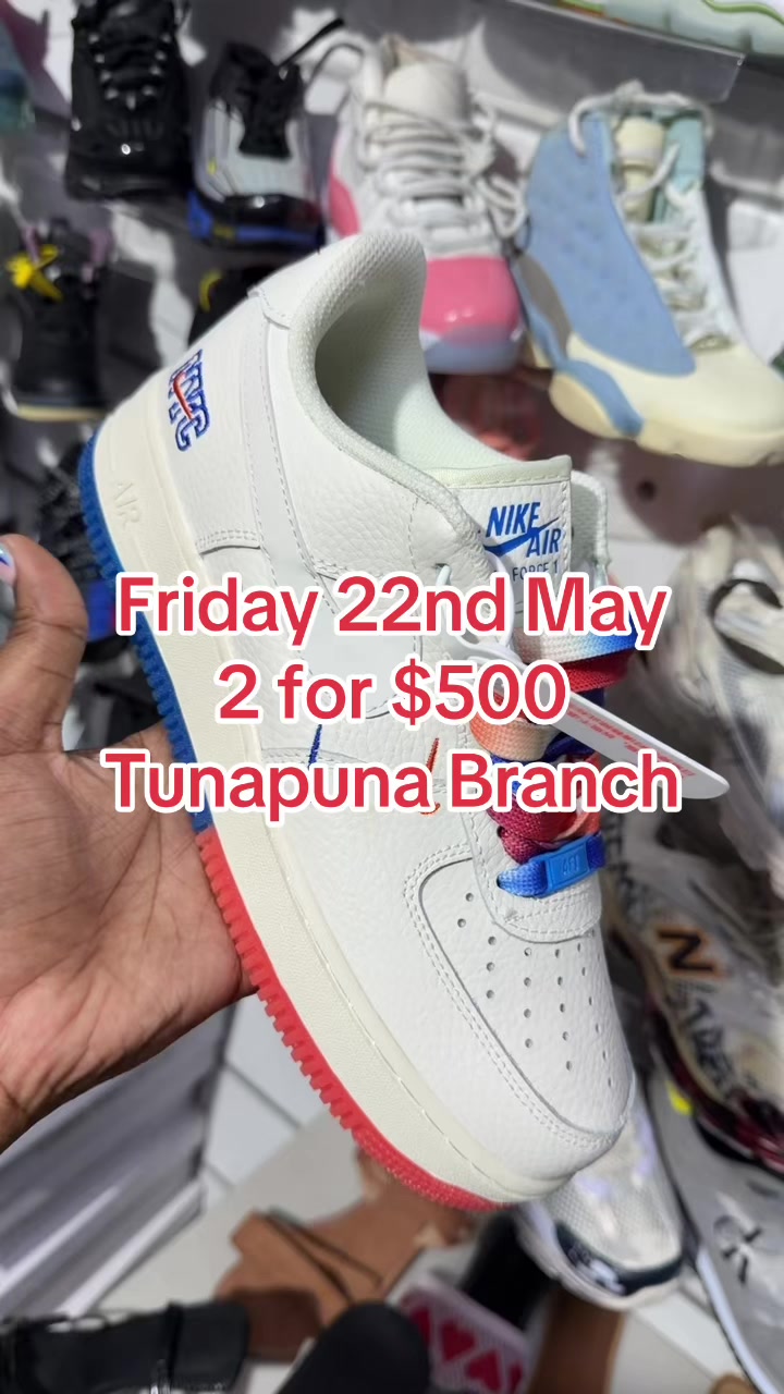 @M&A Tunapuna