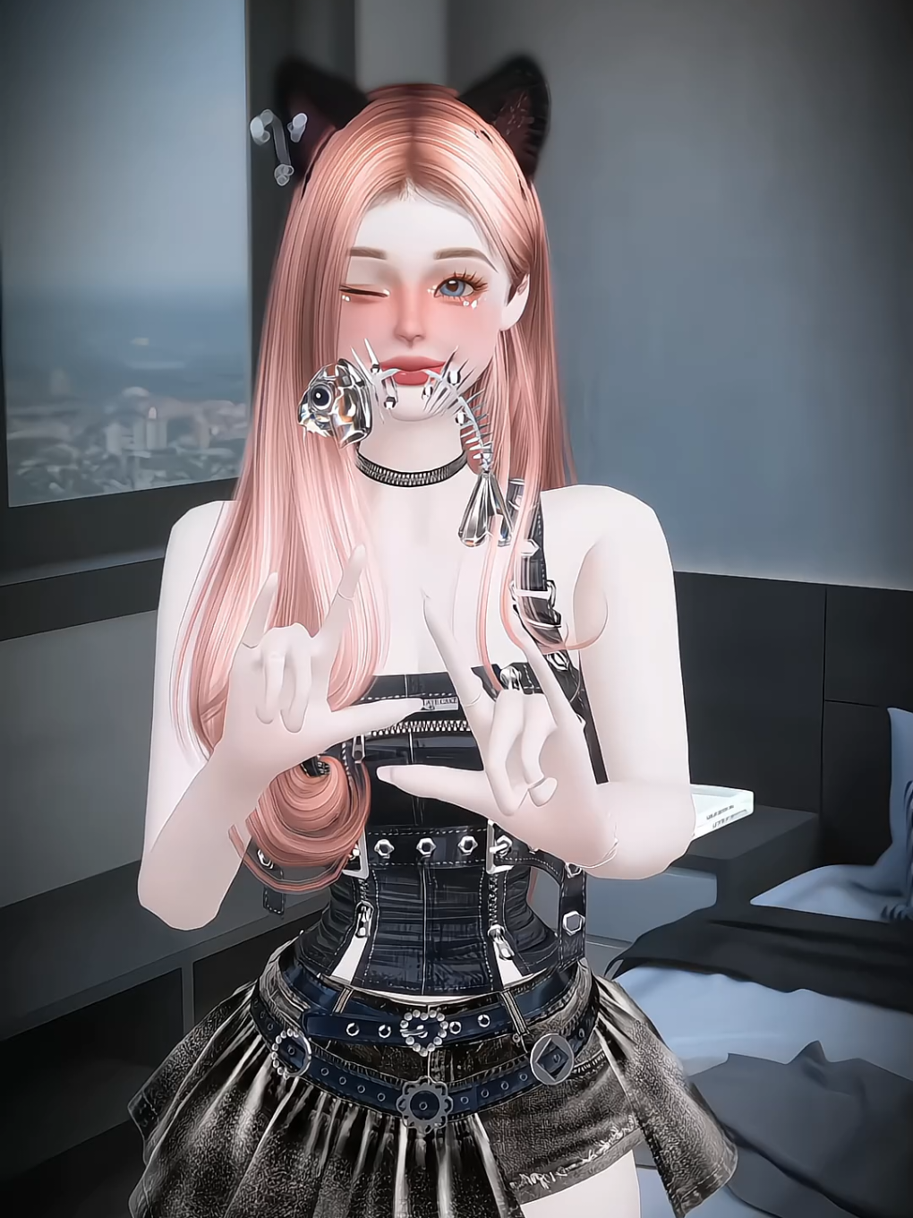 @สNyaa x ๐๐๐ข๐ฌ๐ข๐๐ฌษ