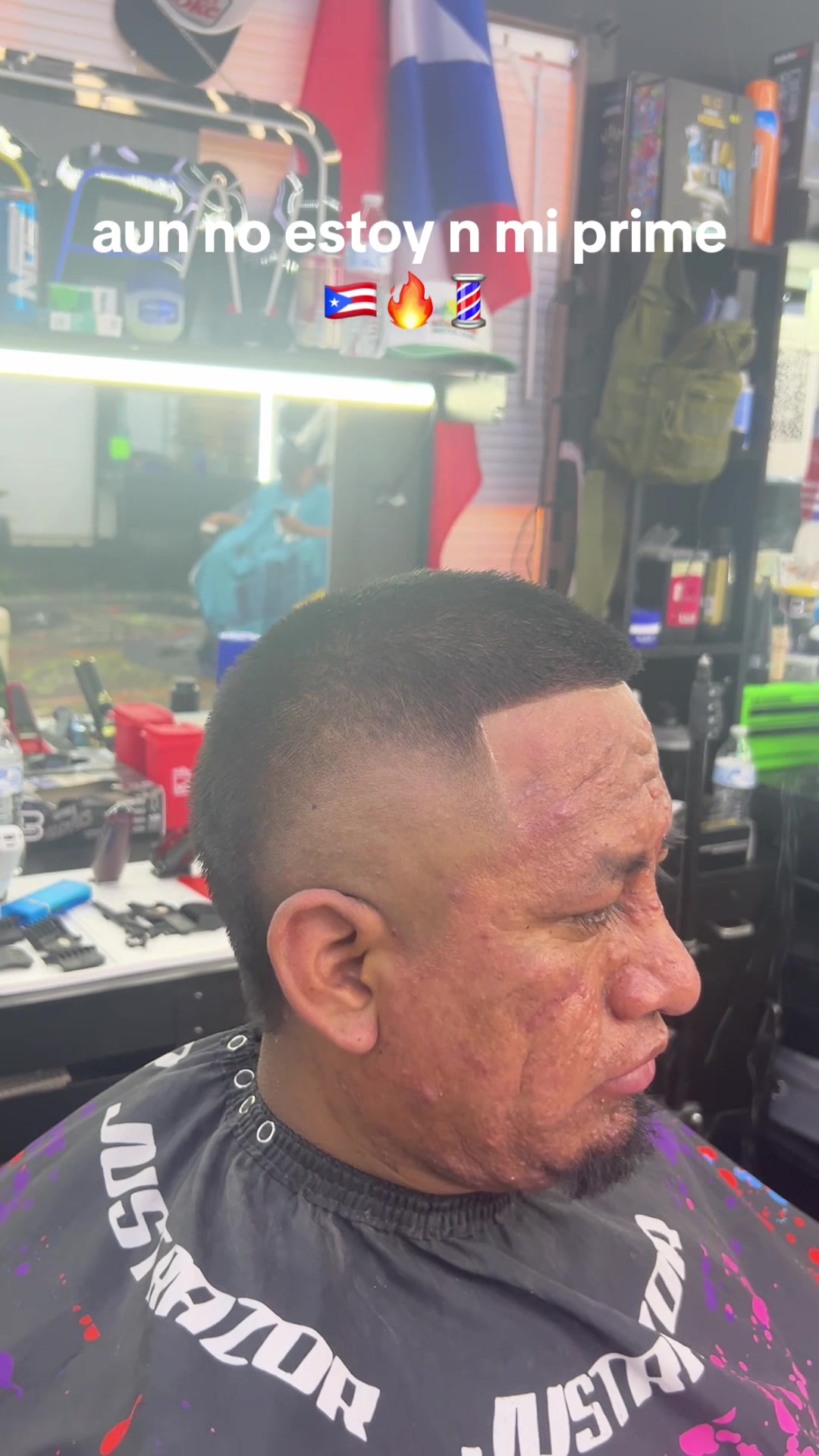 @Jomo Barber