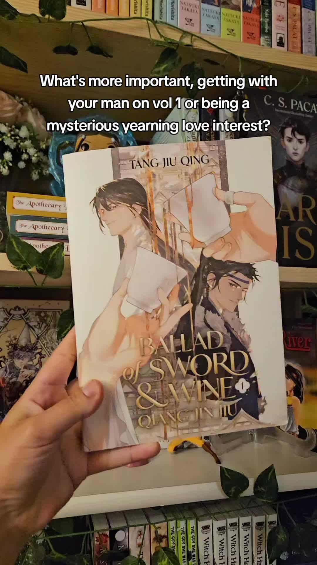 @Lan Wangji's Mom 😌