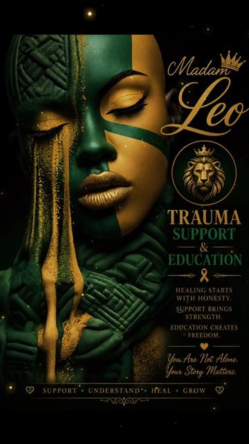 @♟️♌️ 💚MADAM LEO ♌️ 💚♟️