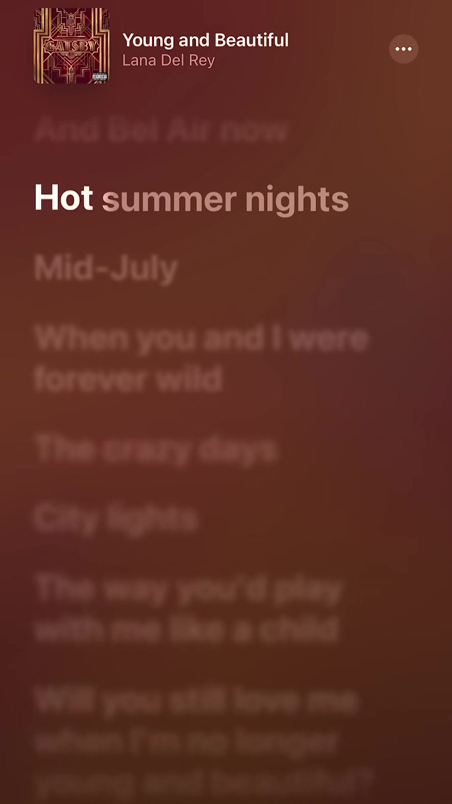 @ghostedlyrics