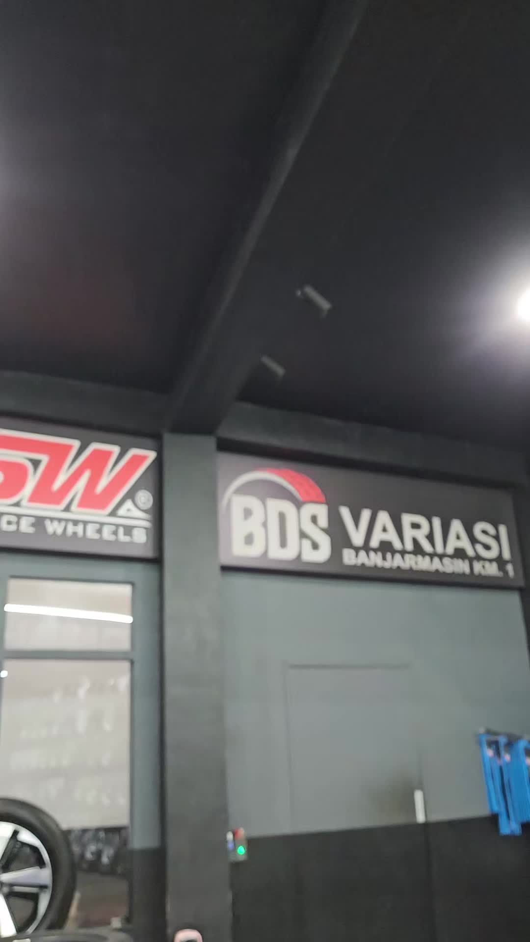 @BDS VARIASI KM.1