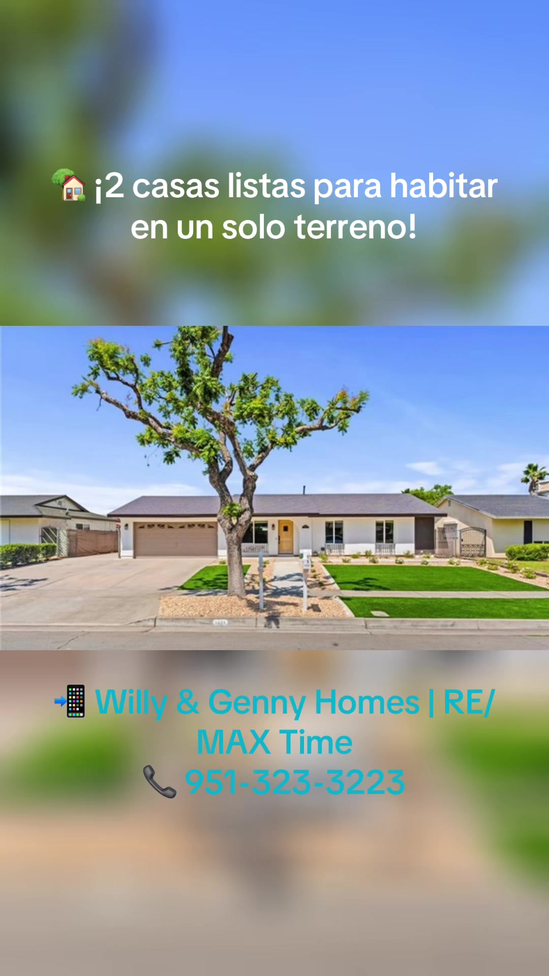 @Willy & Genny Homes