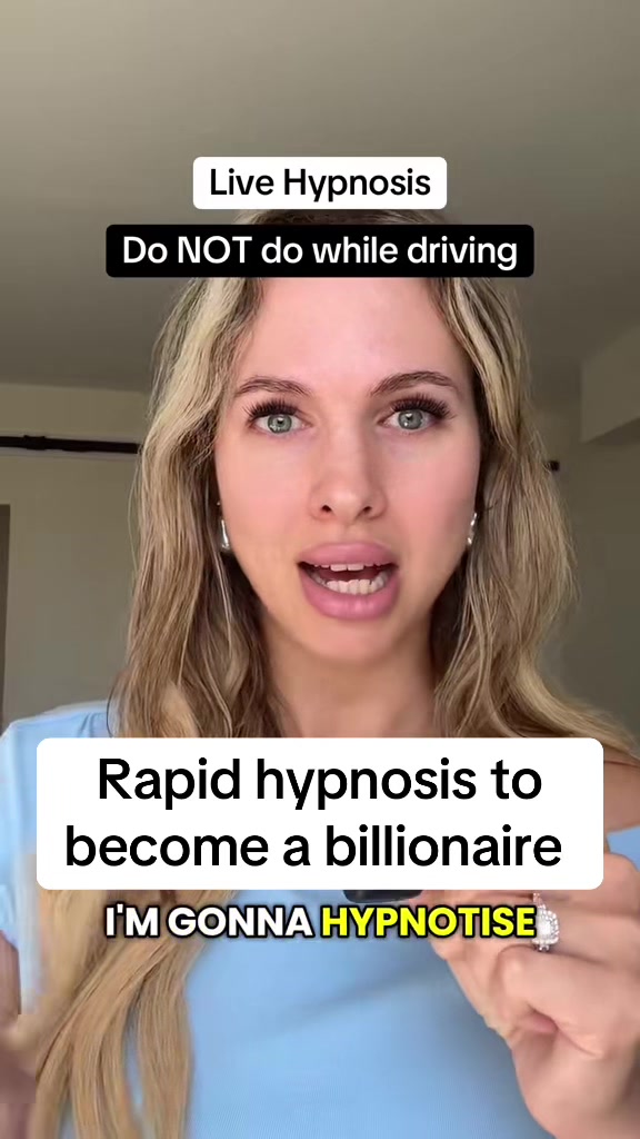@Hypnotist | Julia Hankins