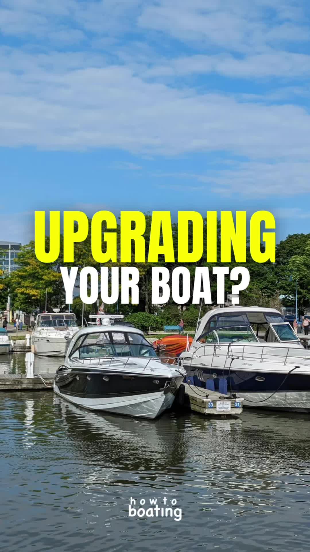 @how to boating