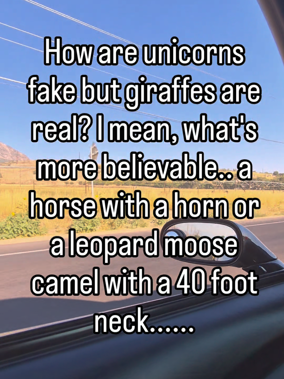 @Travis Larsen