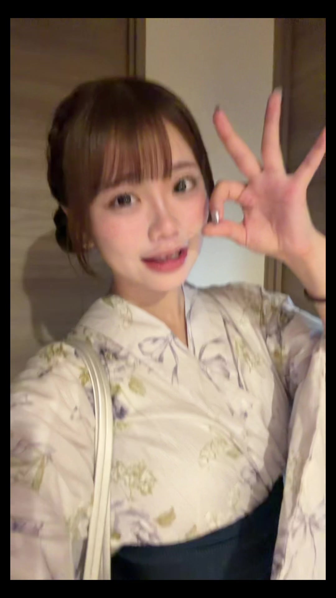 @真優