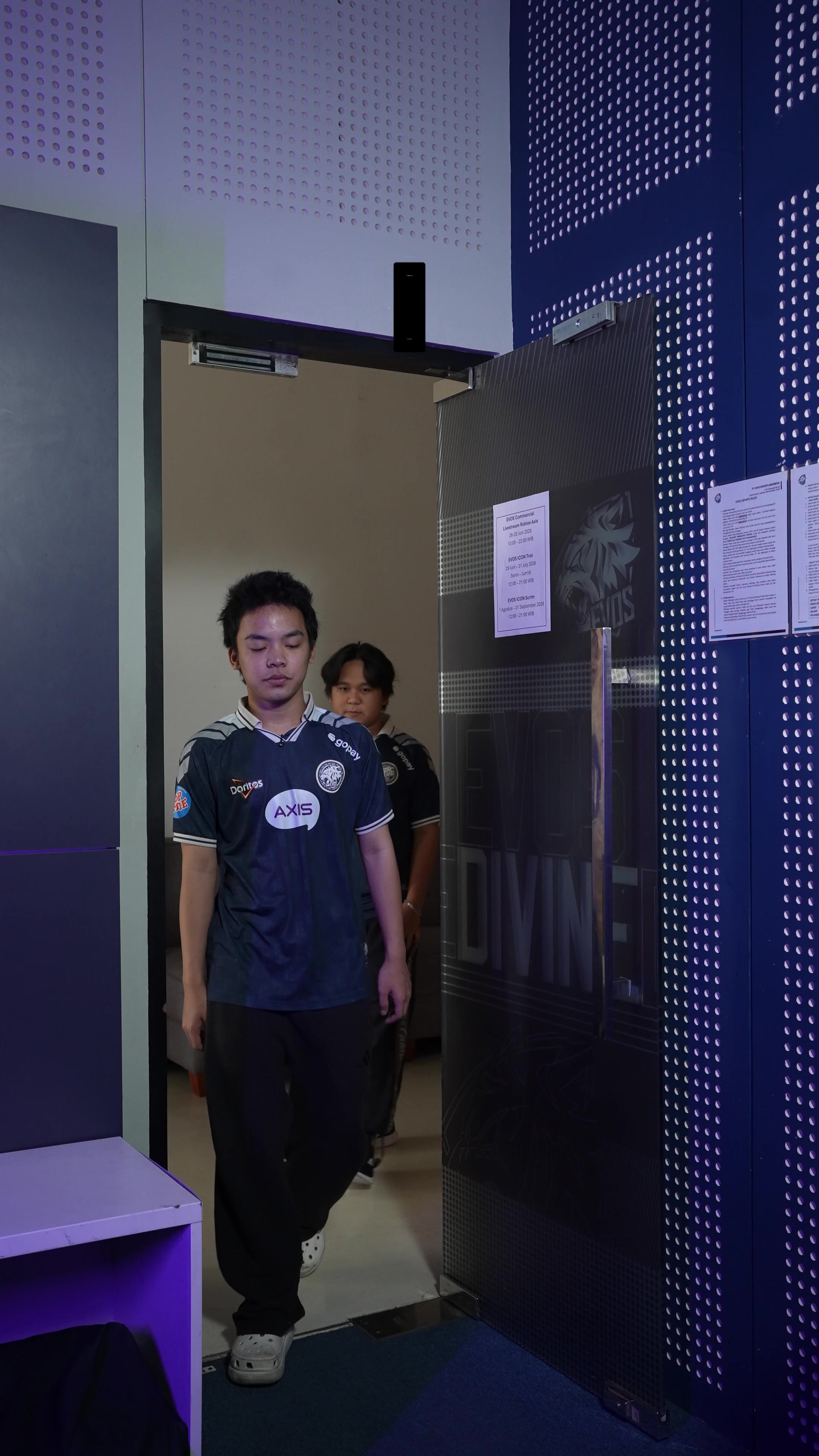 @EVOS ESPORTS