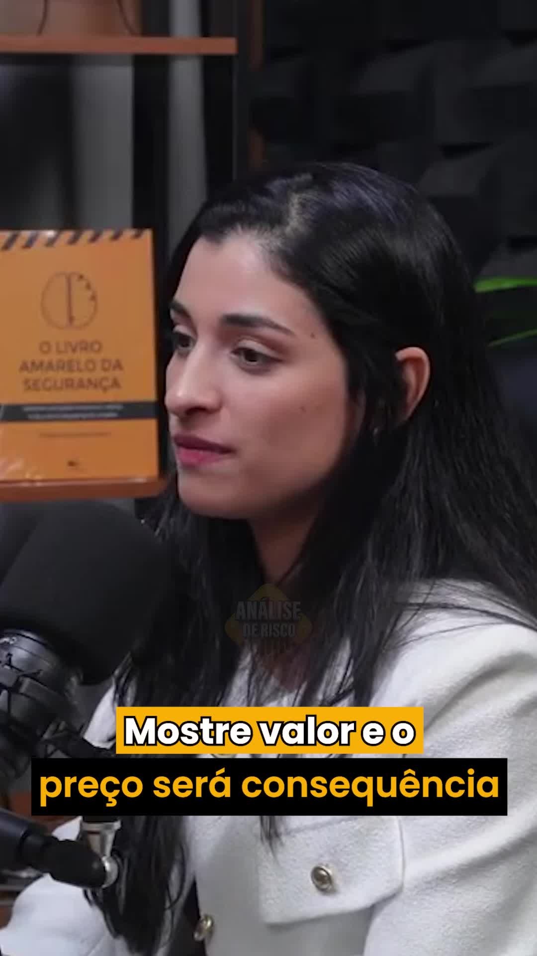 @Análise de Risco