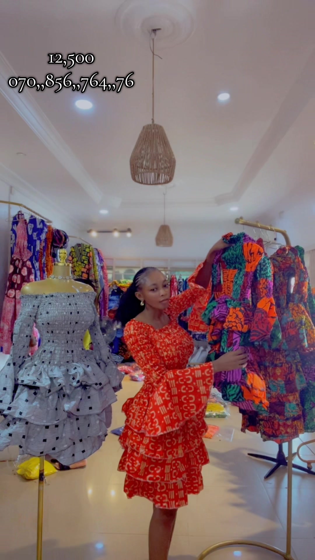 @COCOBOSS ABJ RTW