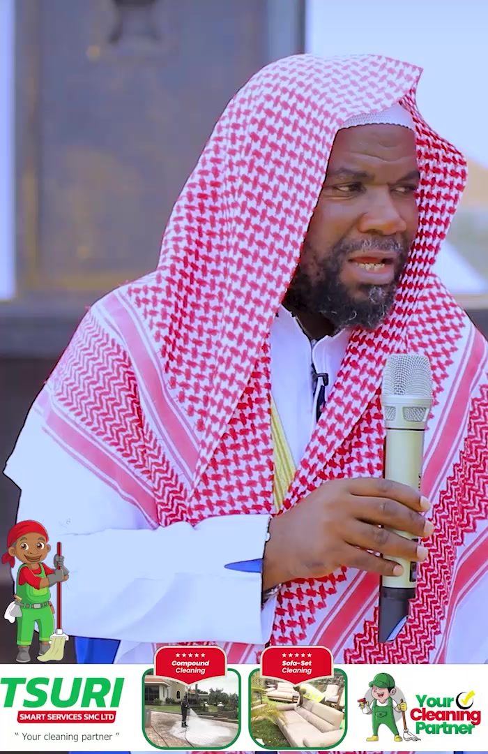 @SHK : MUHSIN BURHAAN KITI
