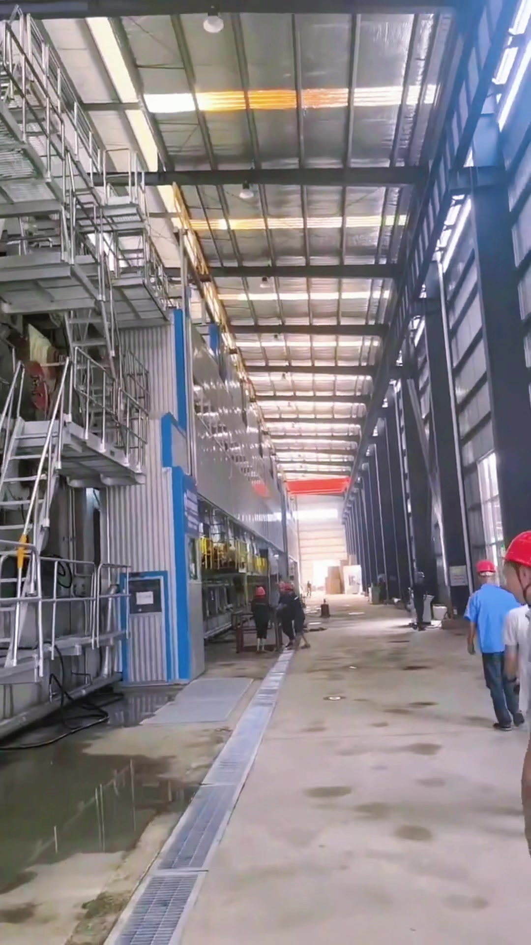 @China Paper Machine David Liu