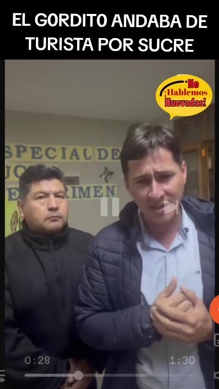 @NO HABLEMOS HUEVADAS