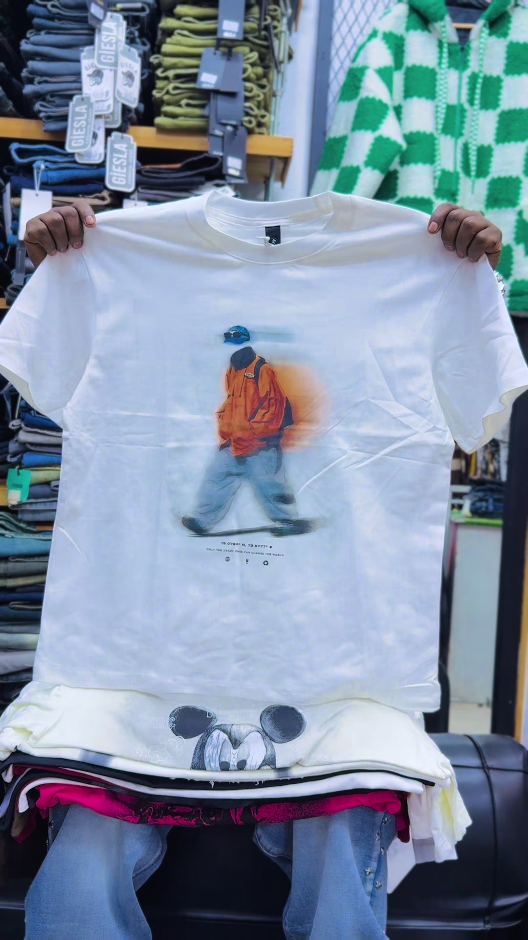 @de mikato classic wear