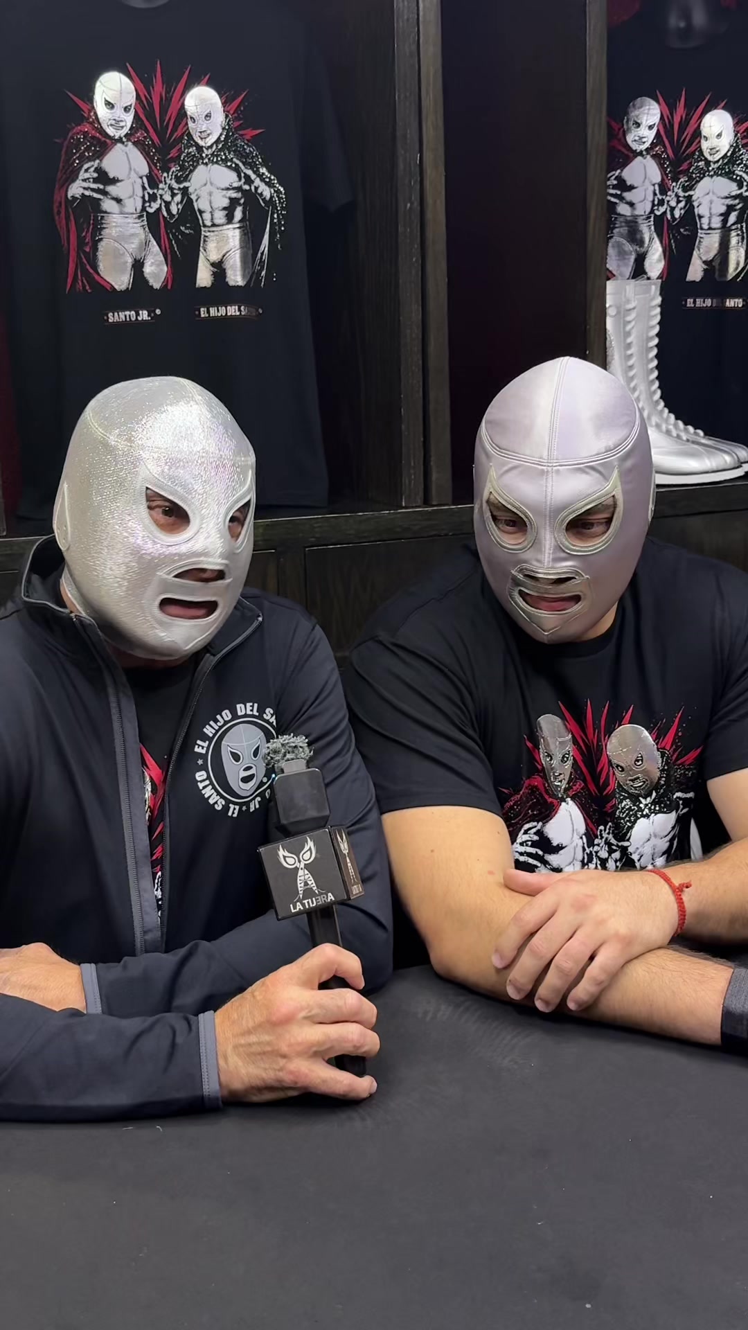 @El Hijo del Santo
