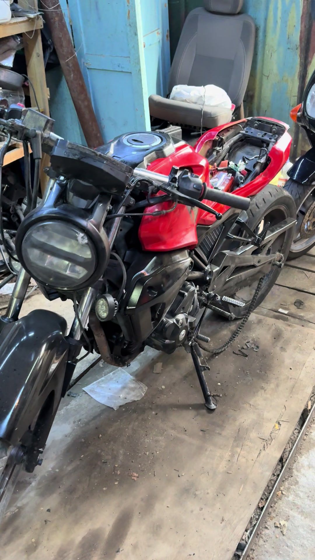 @Edward Motorcycles