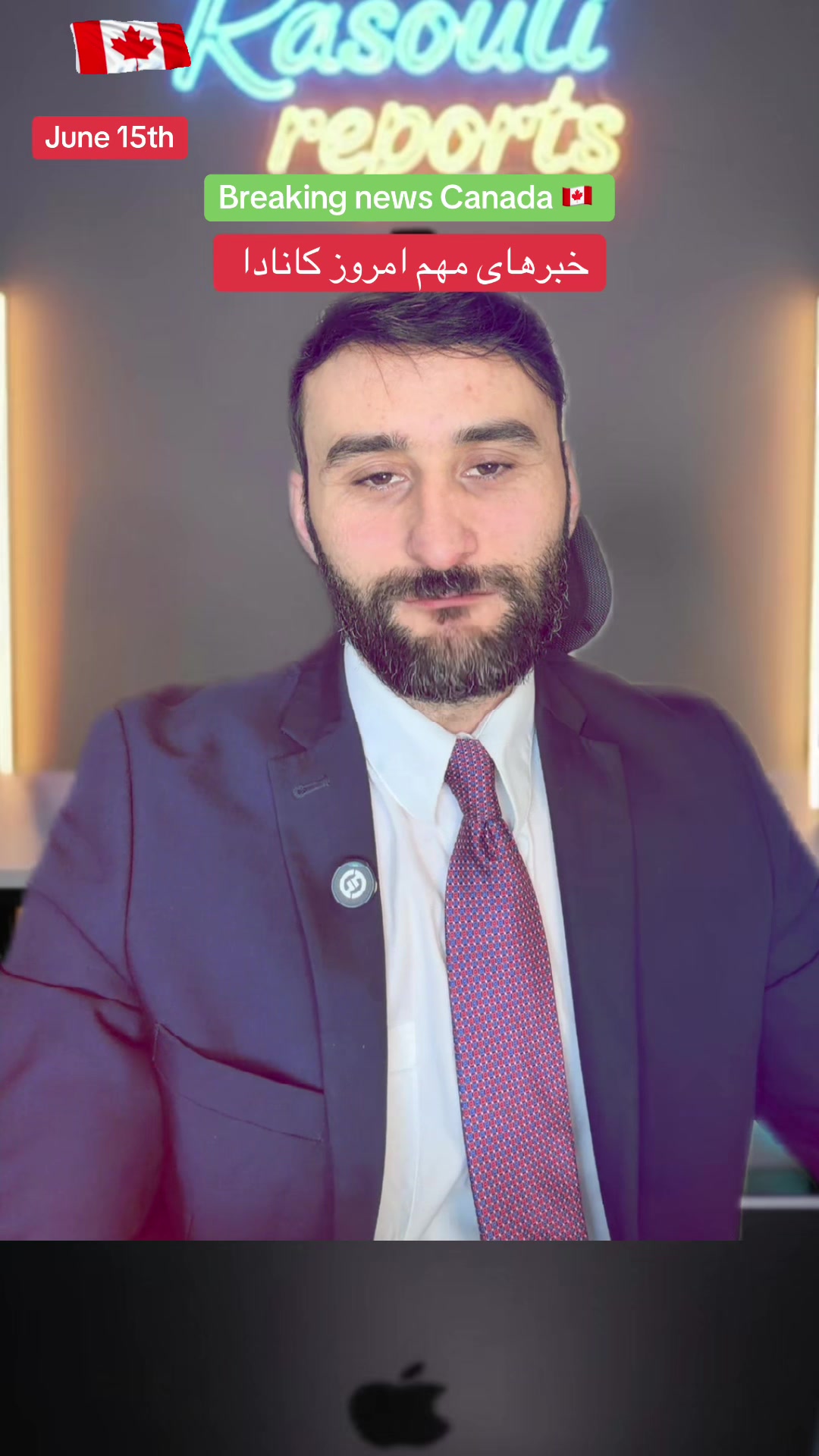 @Rasouli Reports 🇨🇦