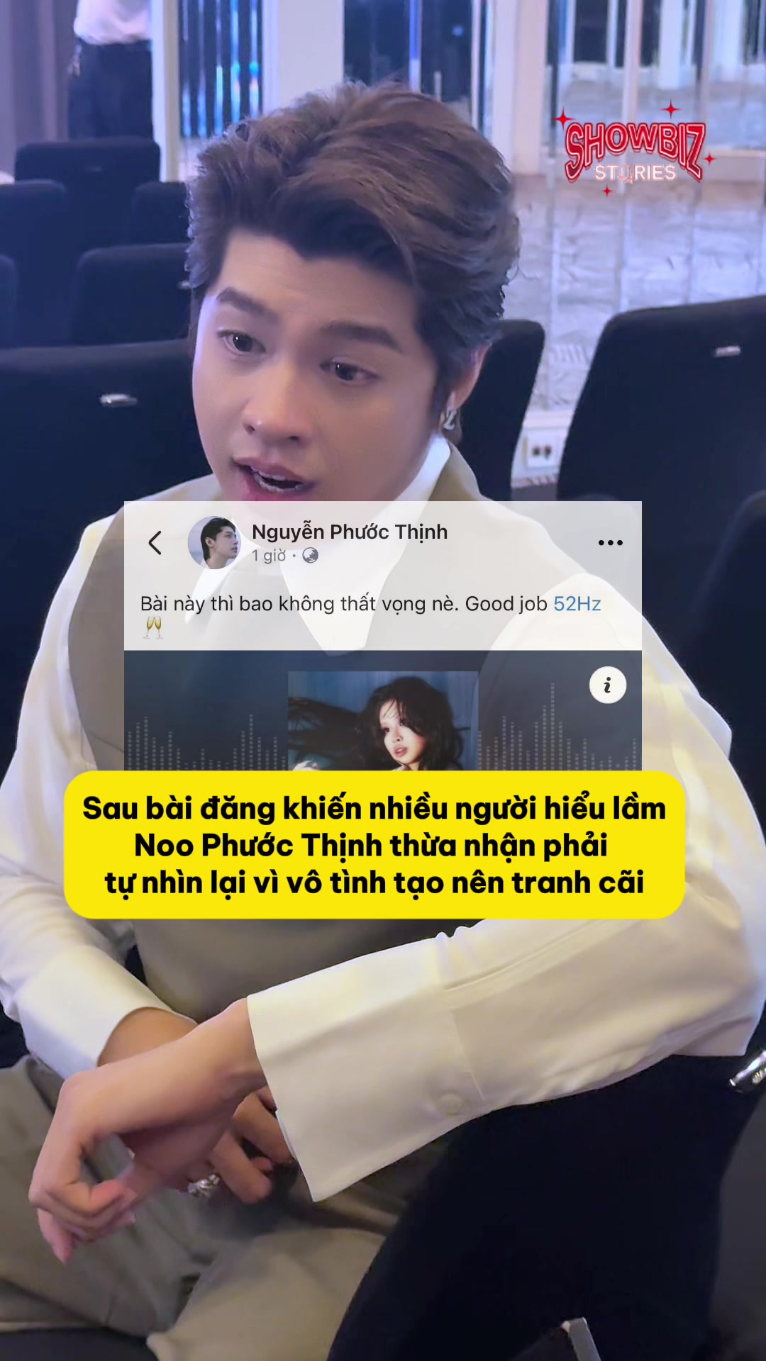 @Showbiz Stories