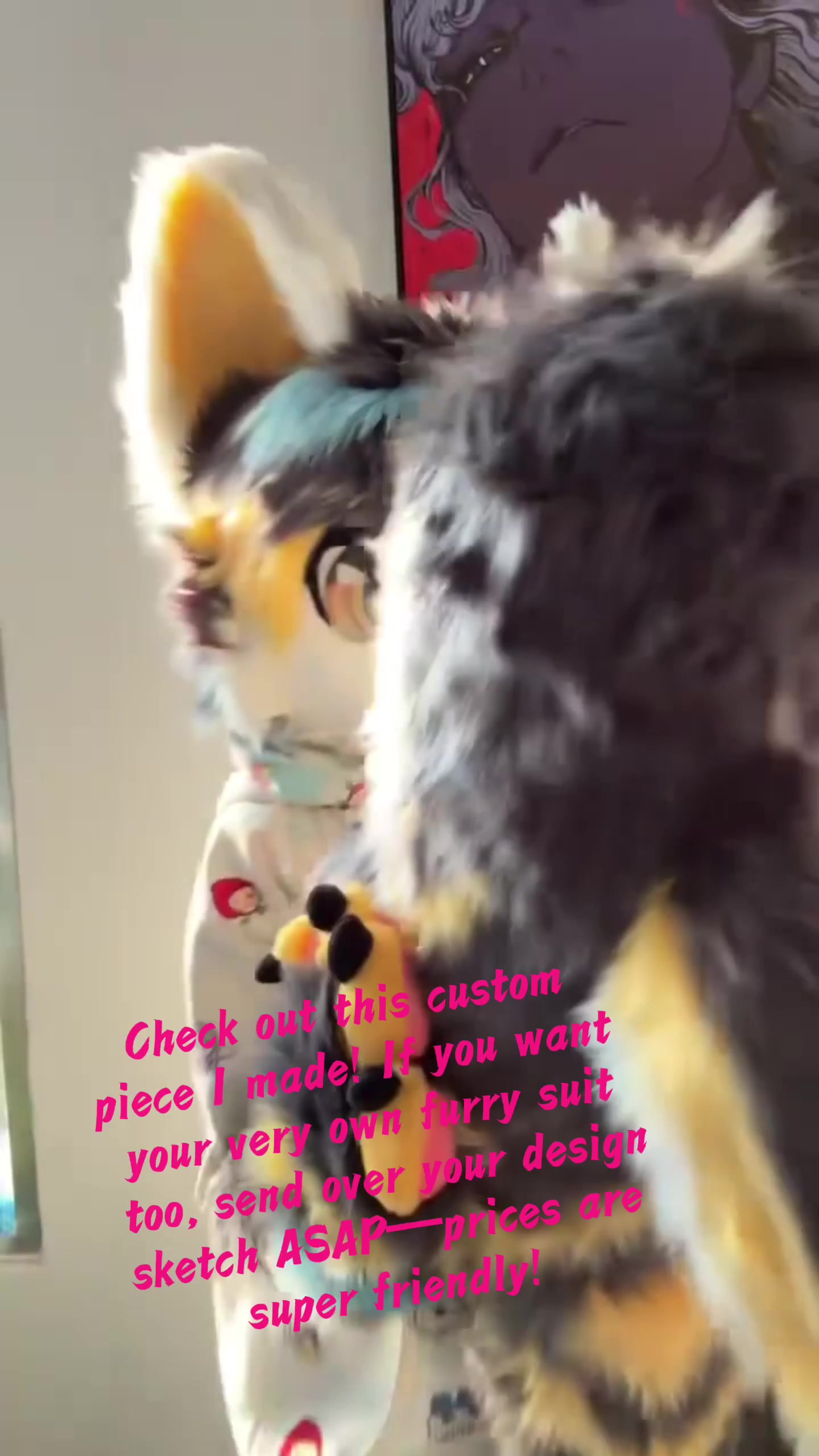 @Tangtang-Fursuit Maker