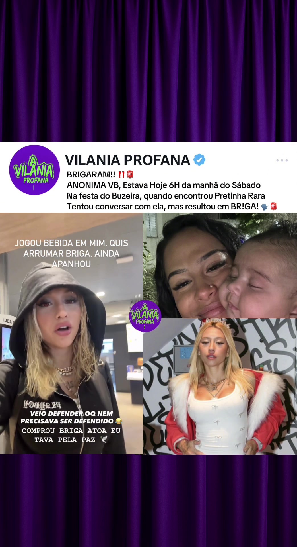 @Vilania Profana