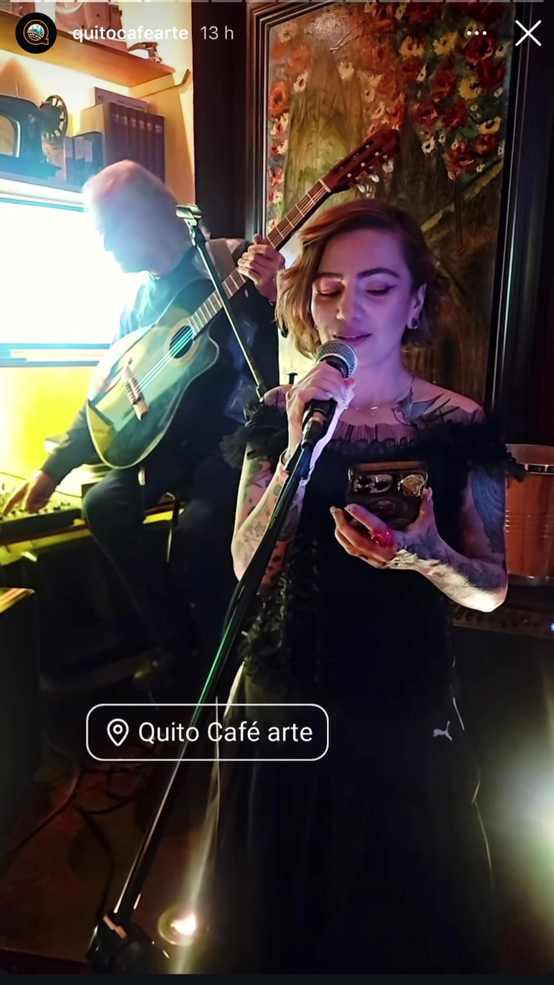@Andrea Barrionuevo