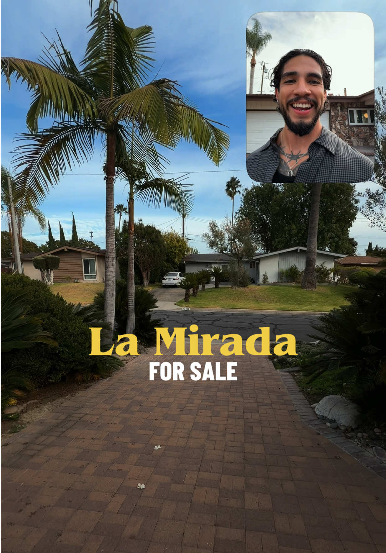 @Christian California Realtor