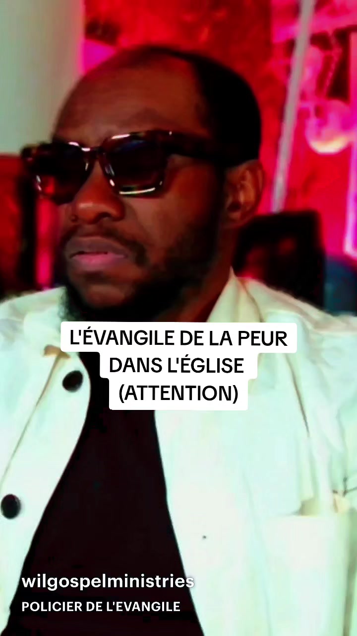 @LE POLICIER DE L'ÉVANGILE